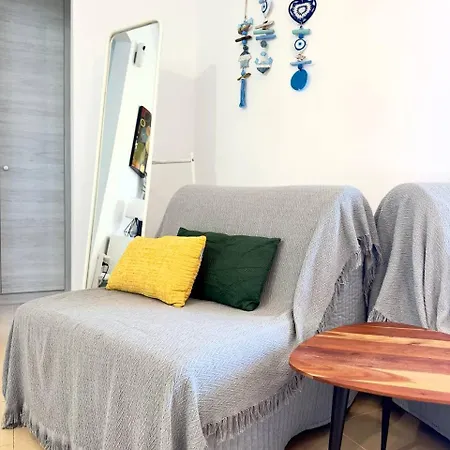 Appartement El Beso Del Mar Costa De Antigua