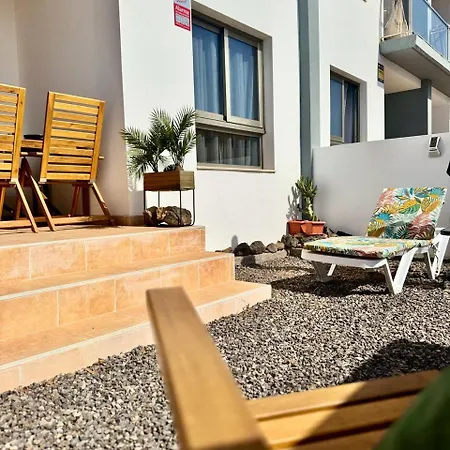 El Beso Del Mar Apartment