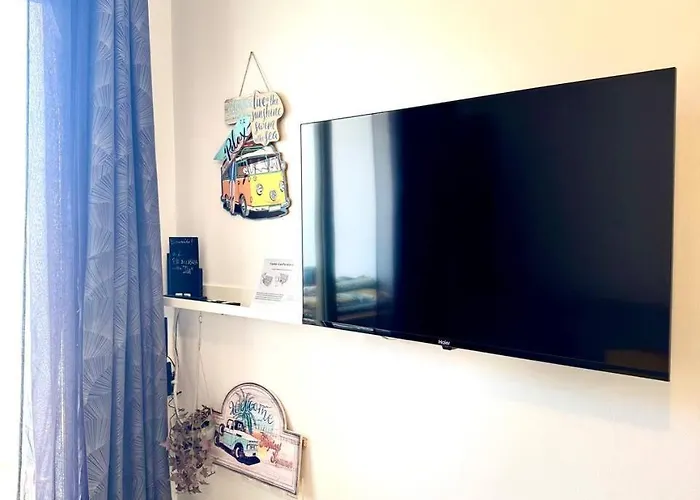 Apartmán El Beso Del Mar *