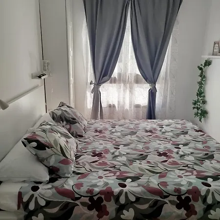 El Beso Del Mar Apartment *