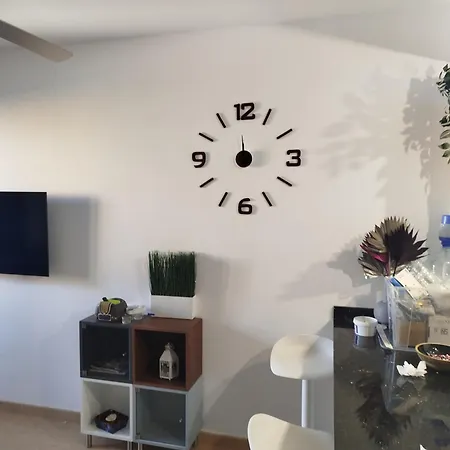 Apartament El Beso Del Mar *