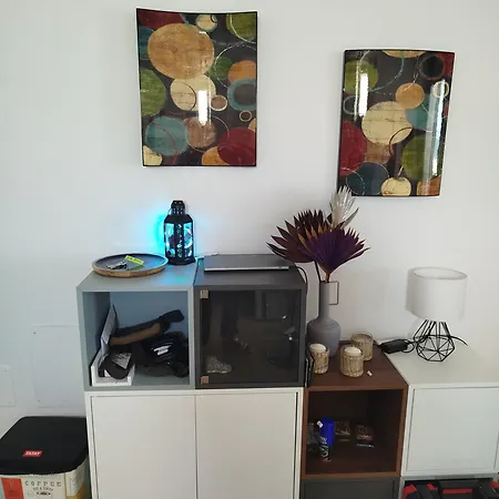 Apartament El Beso Del Mar Costa De Antigua