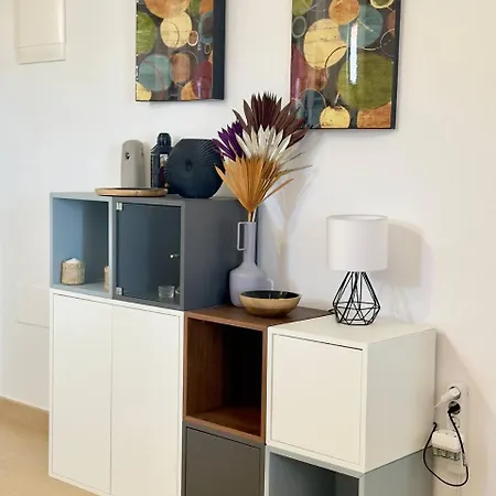 Apartament El Beso Del Mar