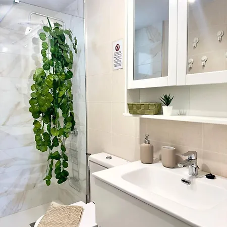 El Beso Del Mar Apartament *