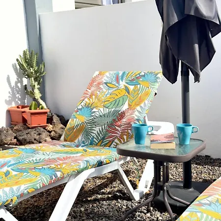 Apartman El Beso Del Mar Costa de Antigua