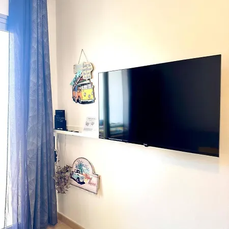 Apartament El Beso Del Mar *