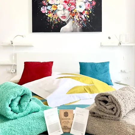 El Beso Del Mar Daire