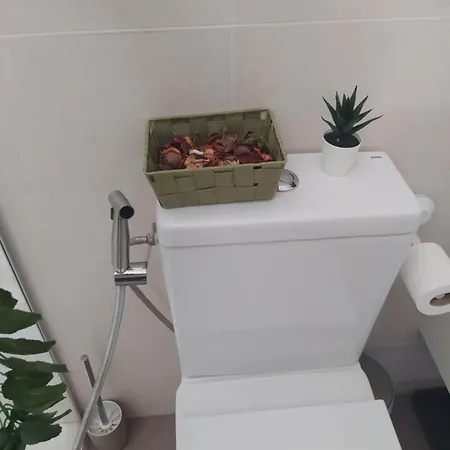 Apartman El Beso Del Mar Costa de Antigua