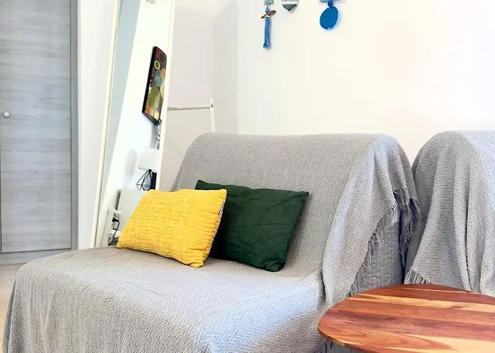 Apartman El Beso Del Mar Costa de Antigua