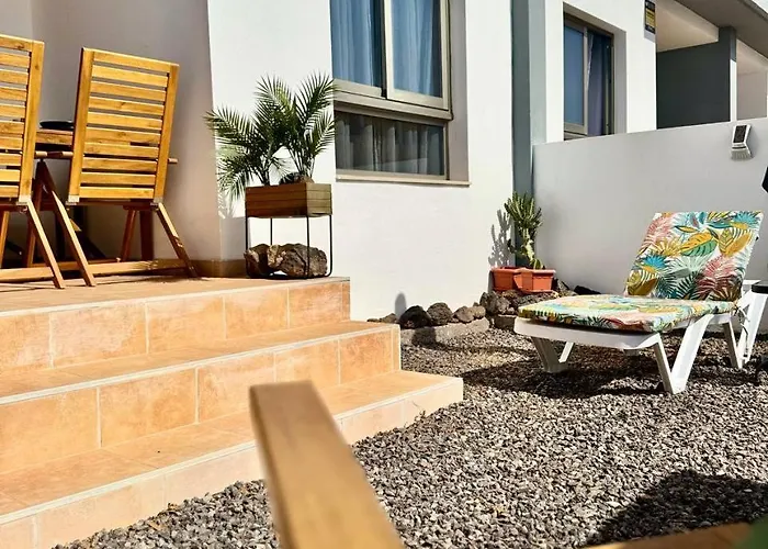 El Beso Del Mar Apartman