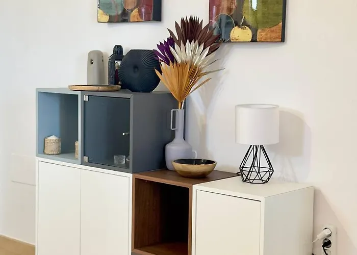 Apartman El Beso Del Mar