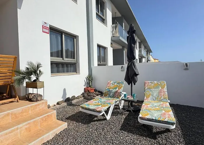 Apartman El Beso Del Mar *