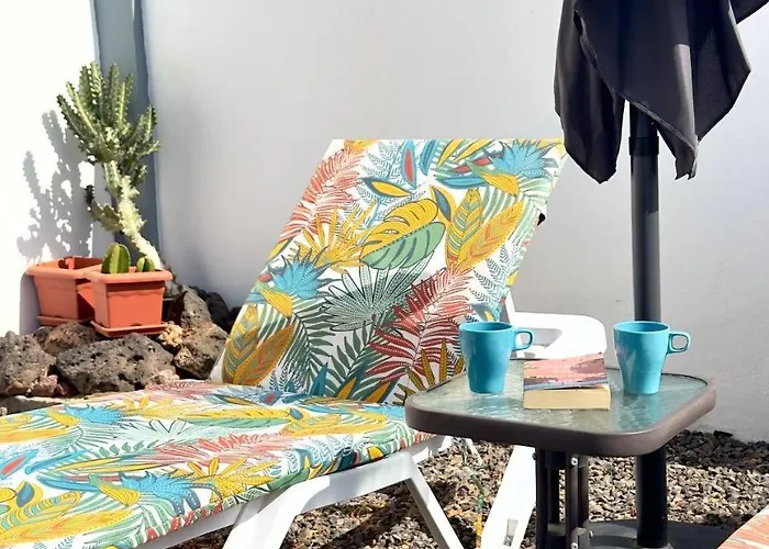 Apartman El Beso Del Mar Costa de Antigua