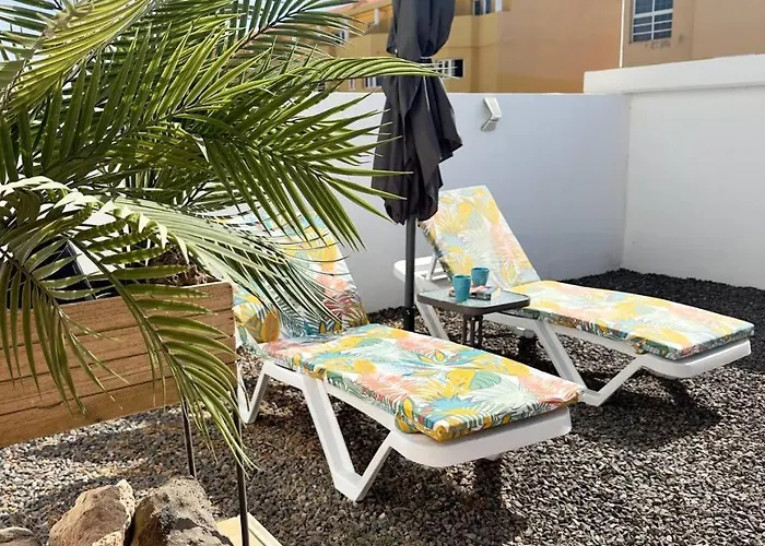 Apartman El Beso Del Mar Costa de Antigua