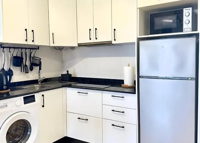 Apartman El Beso Del Mar