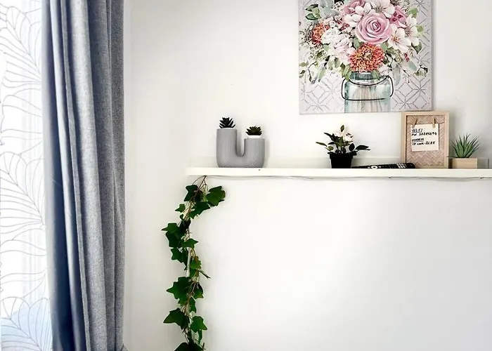 Apartman El Beso Del Mar